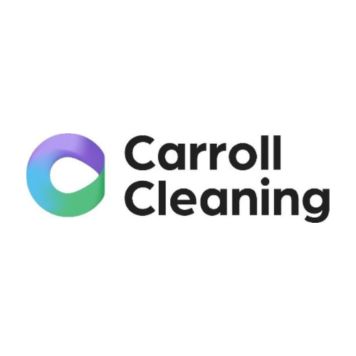 The Carroll Cleaning Company logo